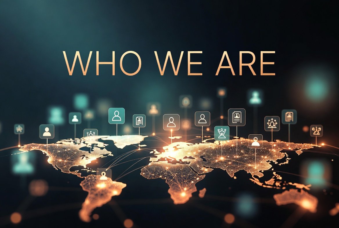 Who We Are